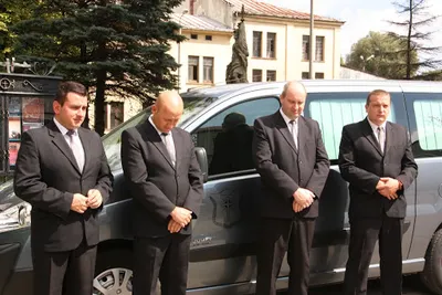 Seweryn Górnicki Zakład Pogrzebowy Bielsko-Biała Rok założenia 1983.